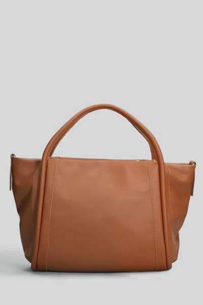 Marc Ellis Lola S Sa Shoulder Bag In Brown