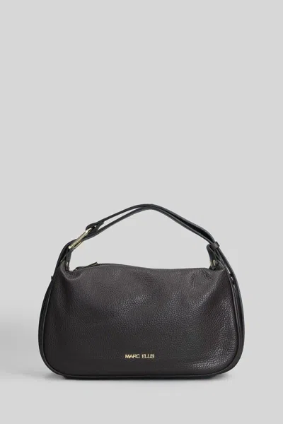 Marc Ellis Mavira Do Shoulder Bag In Black