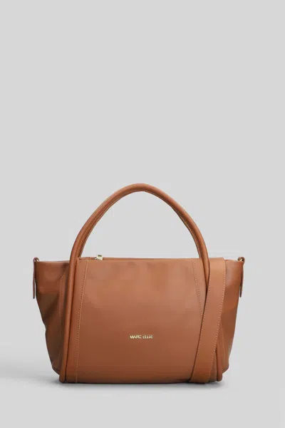 Marc Ellis Lola S Sa Shoulder Bag In Brown