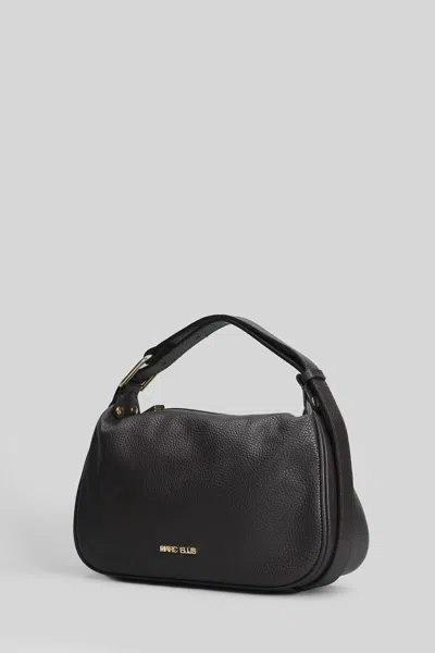 Marc Ellis Mavira Do Shoulder Bag In Black