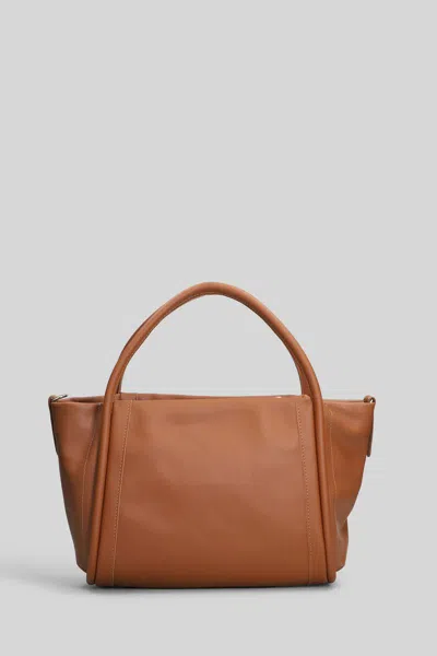 Marc Ellis Lola S Sa Shoulder Bag In Brown