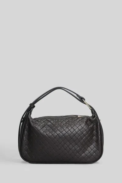 Marc Ellis Mavira Plot Shoulder Bag In Black