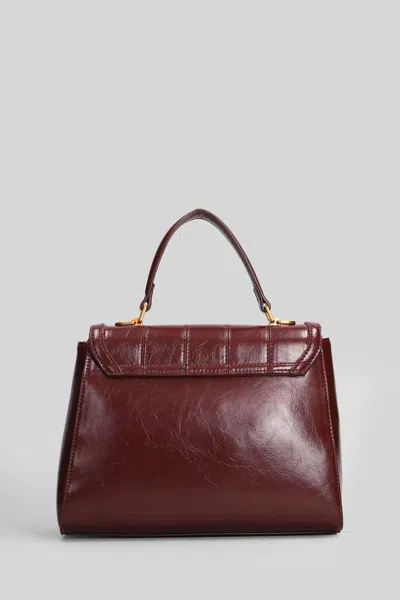 Marc Ellis Saori Top-handle Tote Bag In Red
