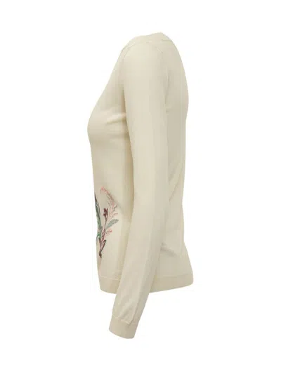 Etro Sweater In Neutral