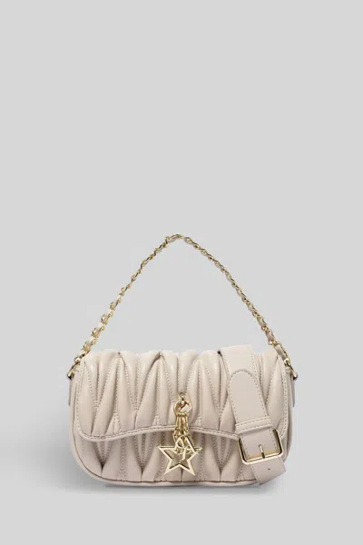 Marc Ellis Sissy 36 Shoulder Bag In Neutral