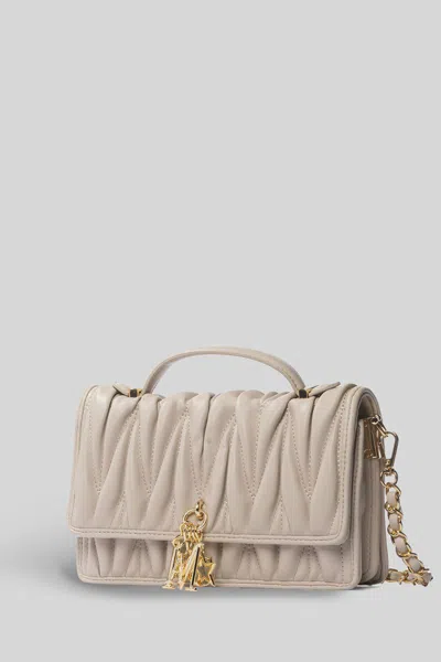 Marc Ellis Sissy 39 Shoulder Bag In Neutral