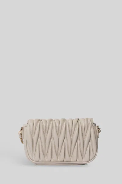 Marc Ellis Sissy 36 Shoulder Bag In Neutral