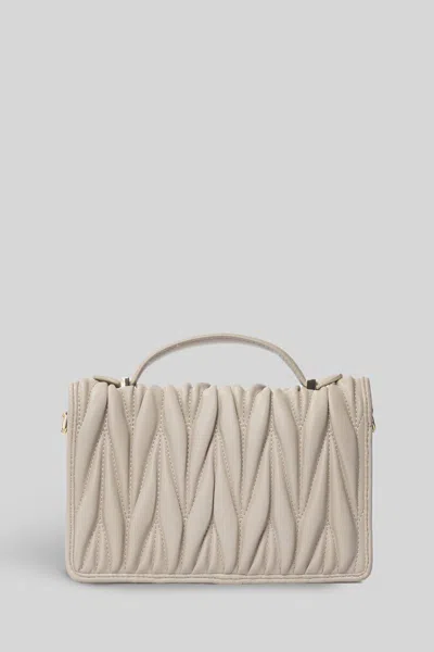 Marc Ellis Sissy 39 Shoulder Bag In Neutral