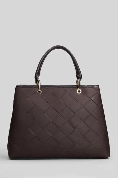 Marc Ellis Sunny Bag Tote In Brown