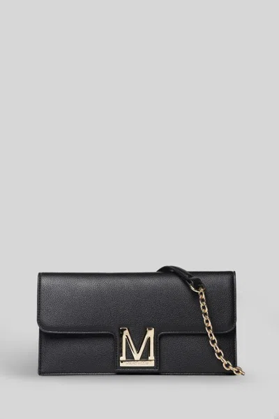 Marc Ellis Tecla Bag Shoulder Bag In Black
