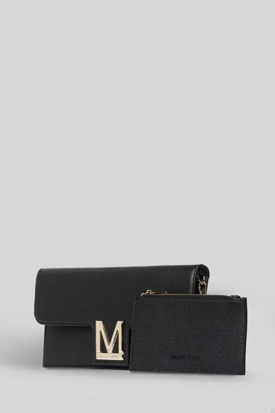 Marc Ellis Tecla Bag Shoulder Bag In Black