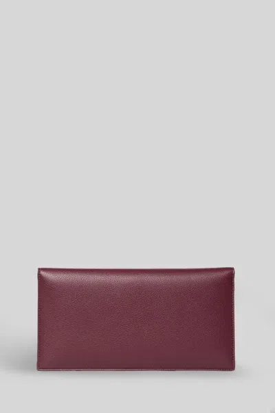 Marc Ellis Tecla Bag Shoulder Bag In Red