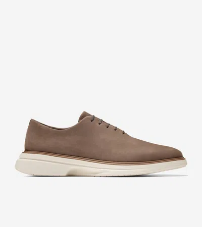 Cole Haan Men's Riginalgrand Cityspectre Cap Toe Oxfords In Brown