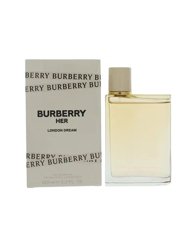Burberry Women's 3.3oz Her London Dream Edp In Multi