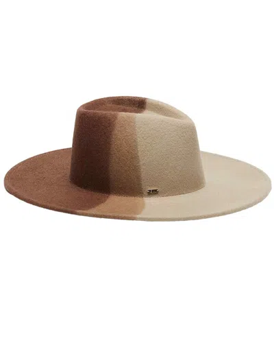 Eugenia Kim Harlowe Wool Felt Hat In Brown