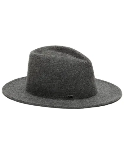 Eugenia Kim Blaine Wool Felt Hat In Gray