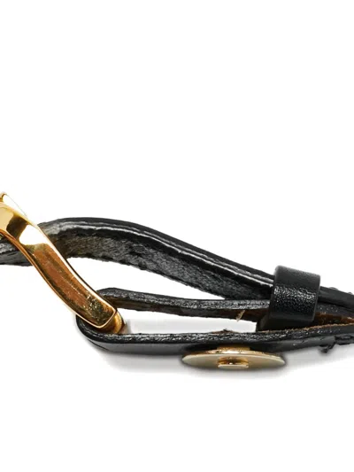 Pre-owned Jimmy Choo Leopard-print Clasp Clutch Bag In Neutral