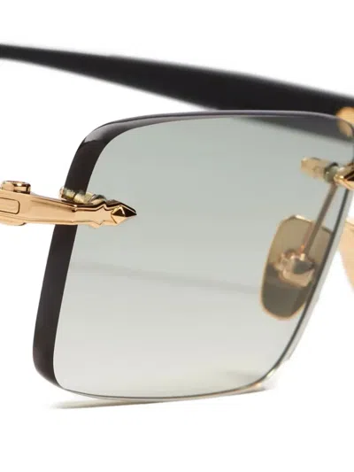 R01 方框太阳眼镜