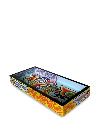 Toms Drag Patterned Home Decor In Multi