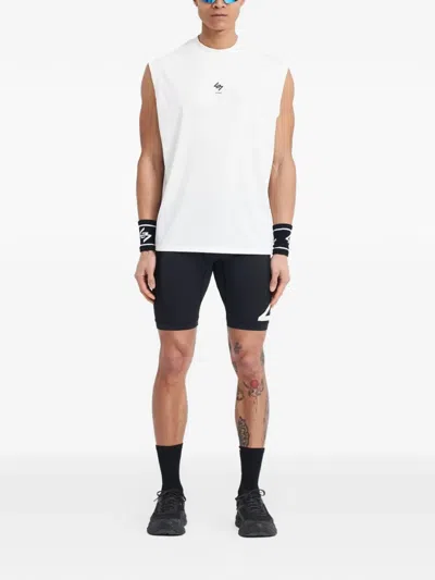 Represent Graphic-print Tank Top In White