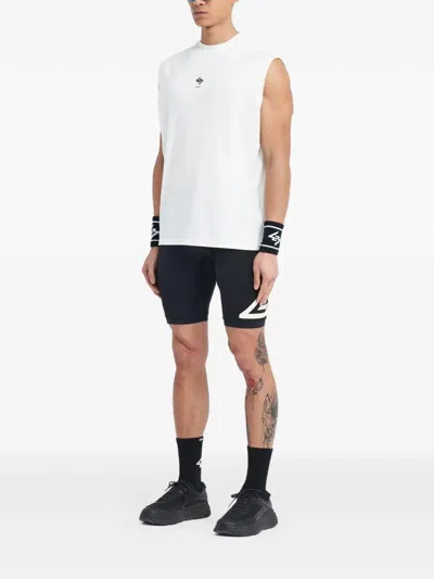 Represent Graphic-print Tank Top In White