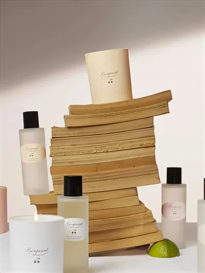 Bonpoint L'eau De  Scented Candle In White