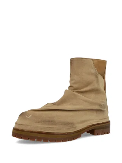 424 Marathon Boots In Brown