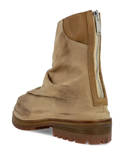 424 Marathon Boots In Brown