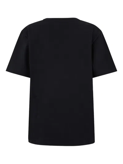 Dsquared2 Milano Breezy T-shirt In Black