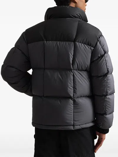 Polo Ralph Lauren Logo-embroidered Bomber In Black