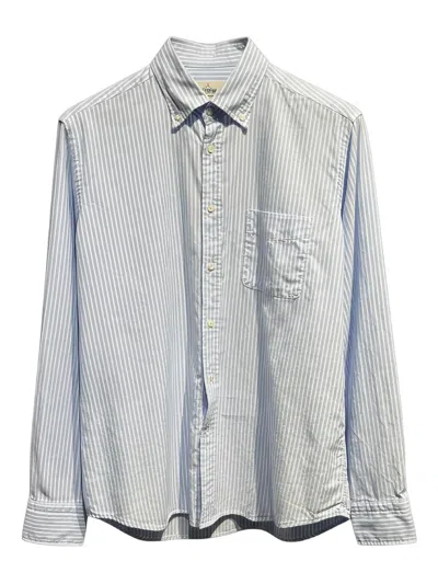 Bd Baggies Long-sleeve Shirt In Multi