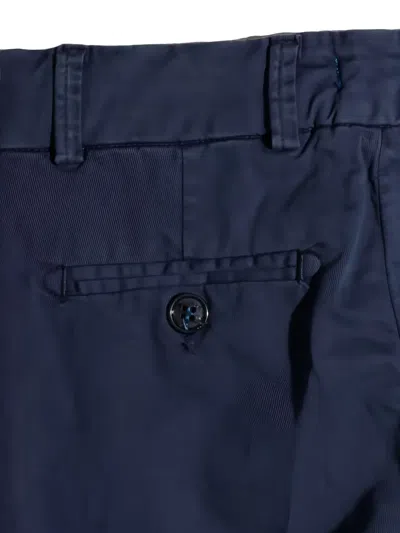 Siola Blue Bermuda Camerelle In Blue