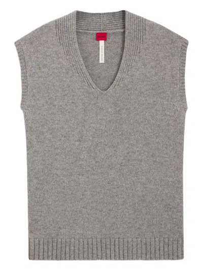57. メル72359 boss KN専用 V NECK KNIT VEST 57. メル72359 boss KN専用 V NECK KNIT VEST 【公式通販】