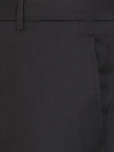 Caruso Single-breasted Suit In Blue