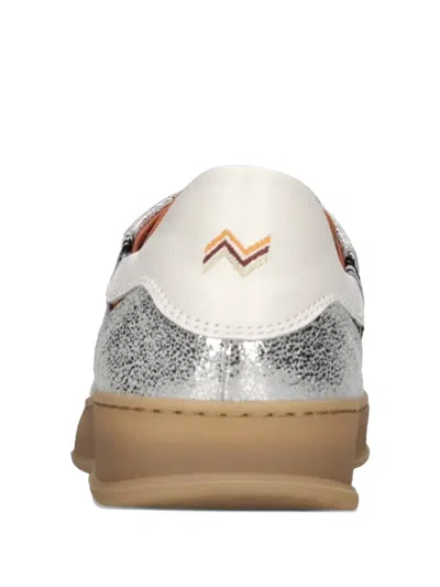 RASCHEL 花卉运动鞋