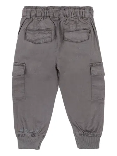 John Richmond Junior Drawstring Cargo Pants In Neutral