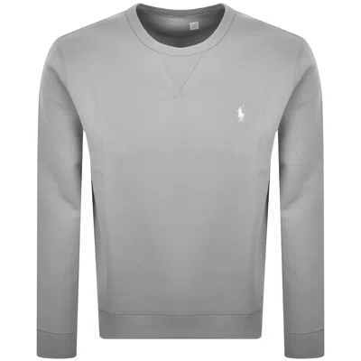 Ralph Lauren Sweatshirt Grey In Gray