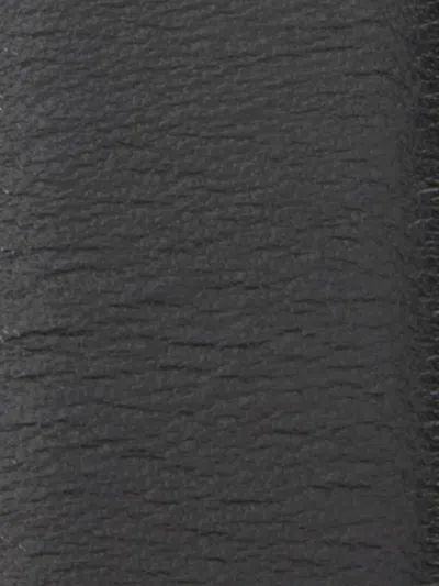 Roberto Cavalli Embellished-buckle Belt In Black