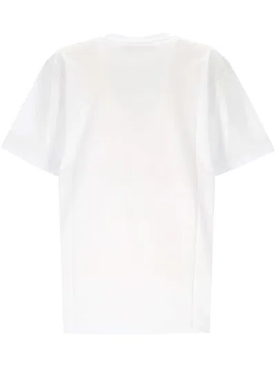Giada Benincasa Patch T-shirt In White