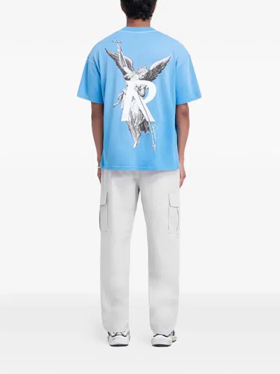 Represent Elastic-waist Trousers In Neutral