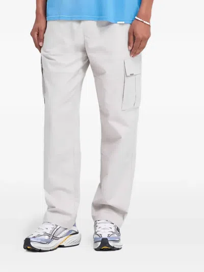 Represent Elastic-waist Trousers In Neutral