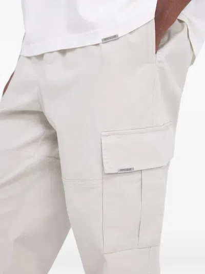 Represent Elastic-waist Trousers In Neutral