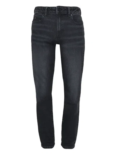 Tommy Hilfiger Junior Five-pocket Jeans In Blue