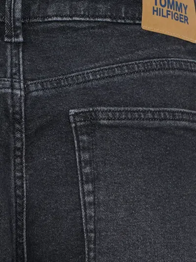 Tommy Hilfiger Junior Five-pocket Jeans In Blue