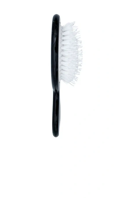 Solar Eclipse French Bow Handbag Hero Brush 헤어 브러쉬 In Black