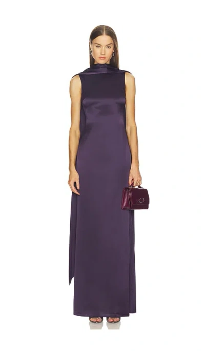 Srg Harley Dress In Purple