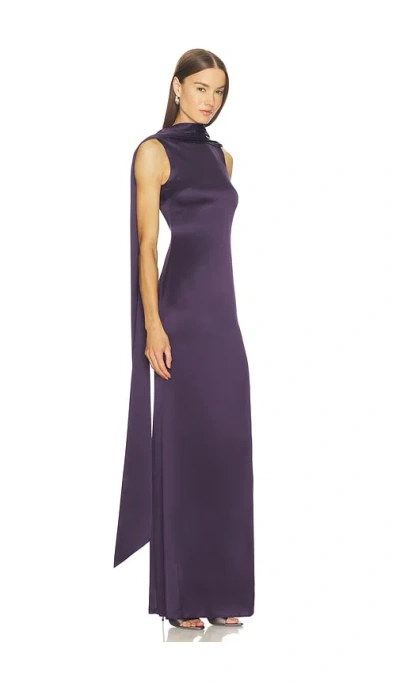 Srg Harley Dress In Purple