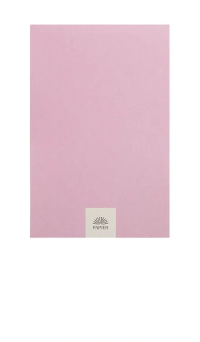 Papier Productivity Weekly List Pads