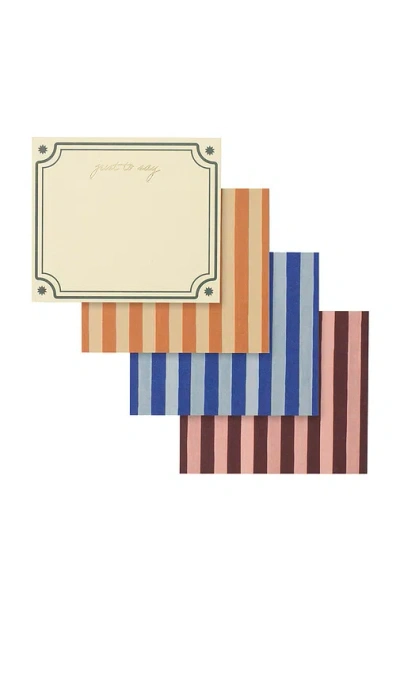 Papier Merry Notes Notecard Gift Set