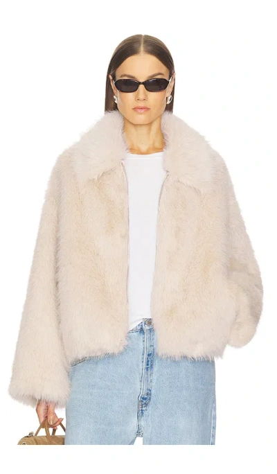 Srg Erin Faux Fur Jacket